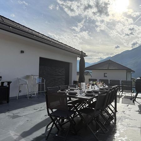 Appartement Le Cocon Proche Station Ski-Piscine Saint Avre la Chambre Extérieur photo