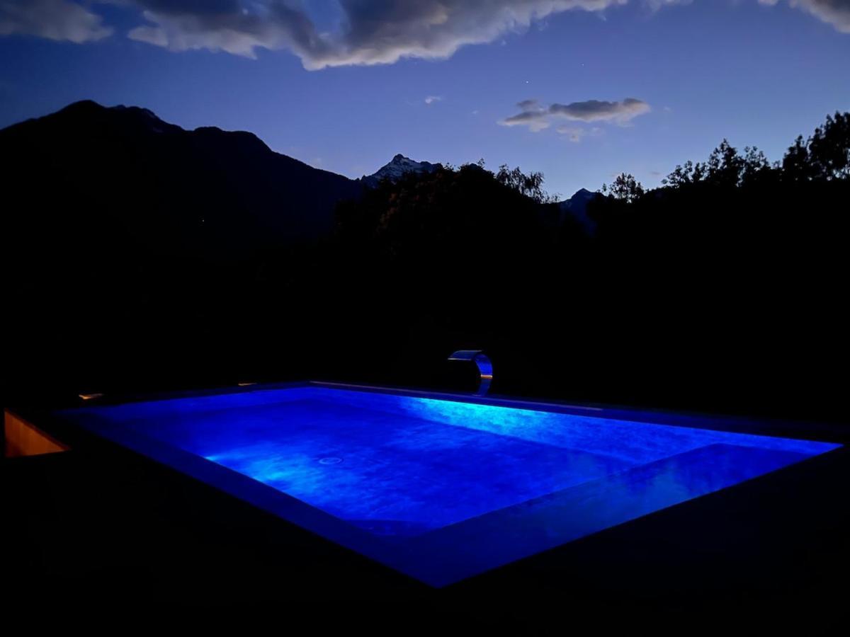 Appartement Le Cocon Proche Station Ski-Piscine Saint Avre la Chambre Extérieur photo