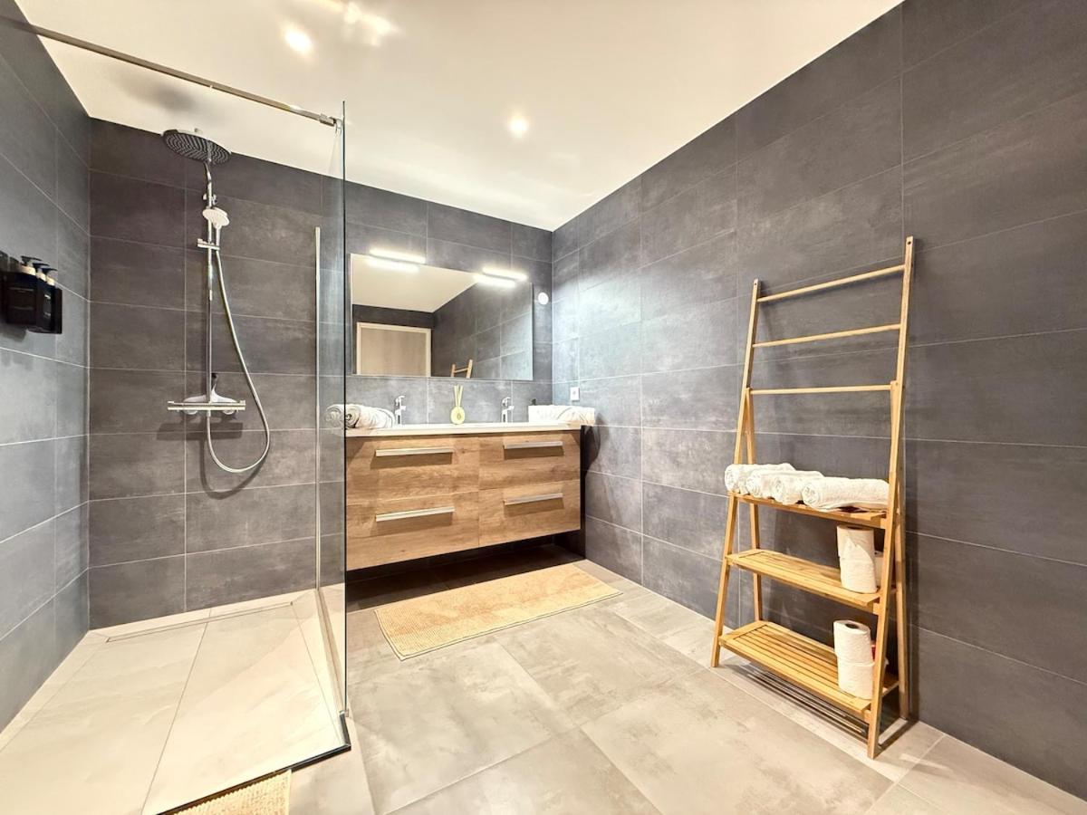 Appartement Le Cocon Proche Station Ski-Piscine Saint Avre la Chambre Extérieur photo